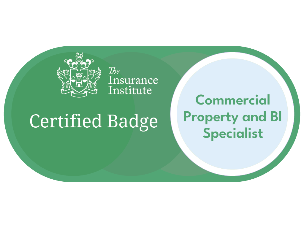 Micro-credentials Commercial Property BI Specialist Badge